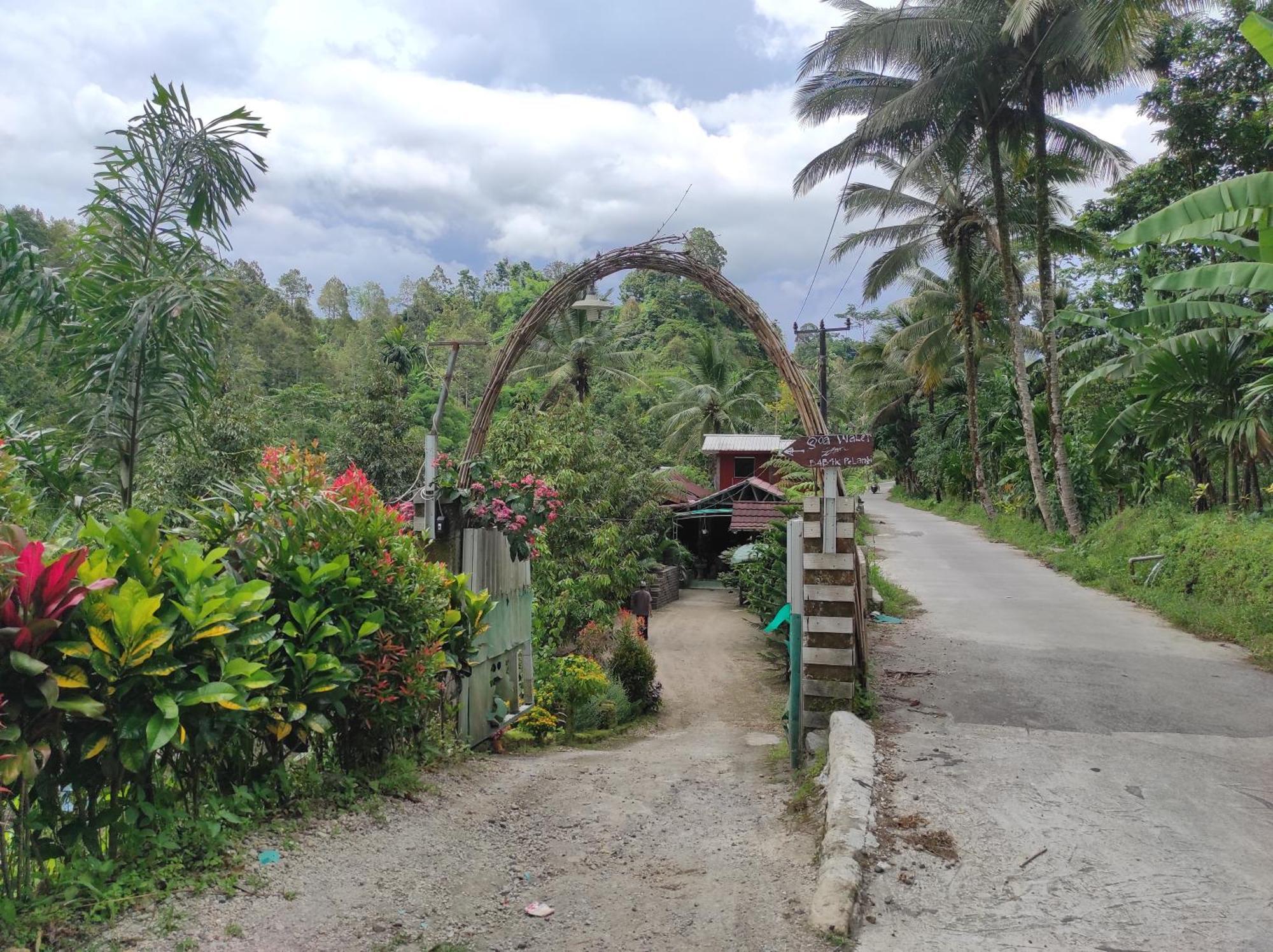 برايا Goa Walet Cottage المظهر الخارجي الصورة
