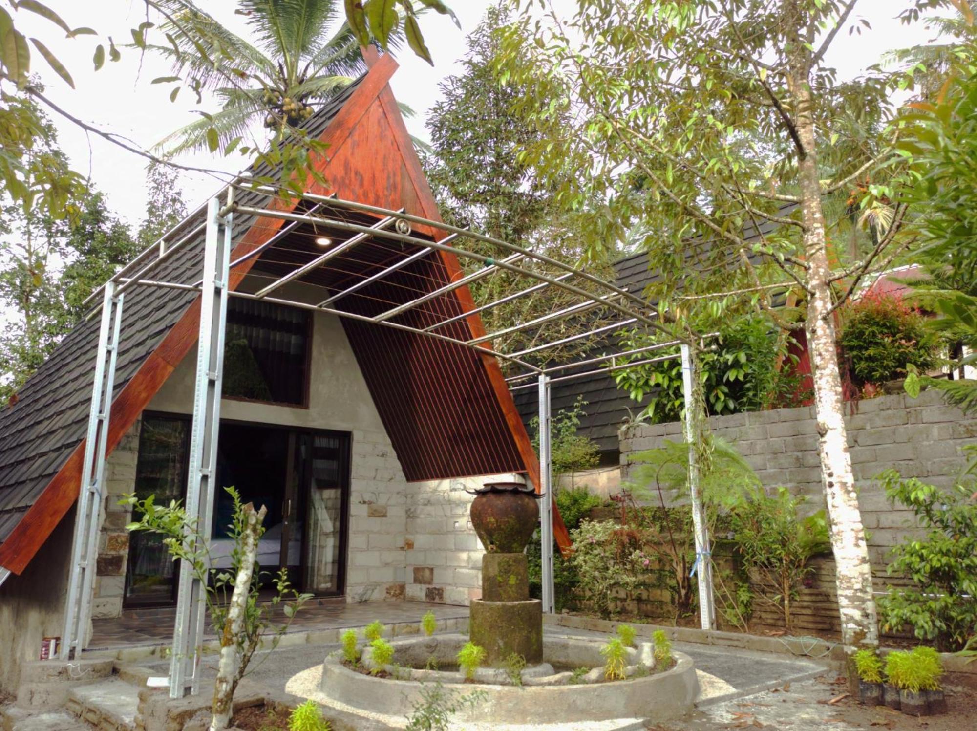 برايا Goa Walet Cottage المظهر الخارجي الصورة